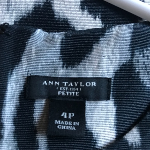 Ann Taylor dress in size 4P - Picture 3 of 7
